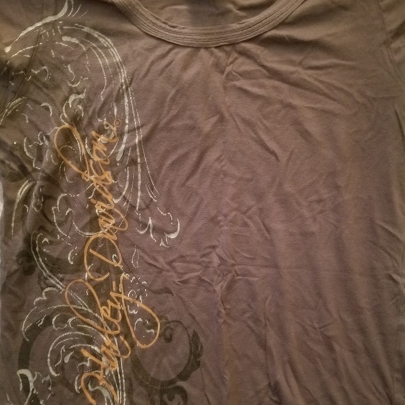 Harley Davidson Tee - Picture 3 of 4